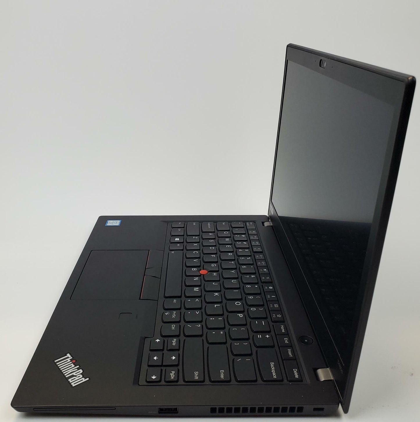 Lenovo T480S Win 11 Home i7-8650U 24GB RAM 256GB NVMe |  Grade B