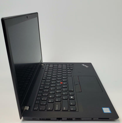 Lenovo T480S Win 11 Home i7-8650U 24GB RAM 256GB NVMe |  Grade B