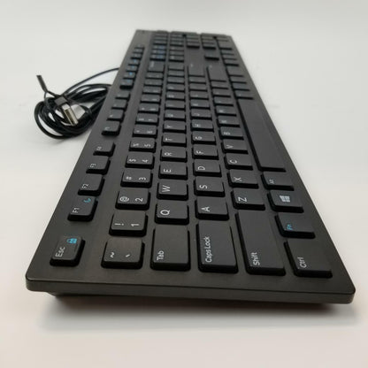 Dell KB216T Wired Keyboard | Grade B