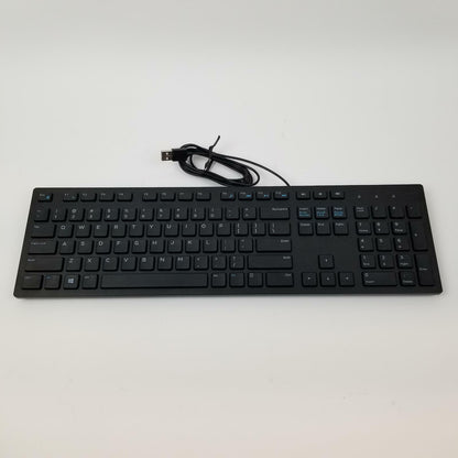 Dell KB216T Wired Keyboard | Grade B