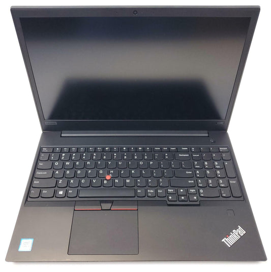 Lenovo ThinkPad E590 Win 11 Home i5-8265U 16GB RAM 256GB NVMe | Grade B