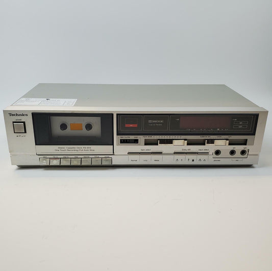 Technics RS-B14 Tape Cassette Deck | Grade D