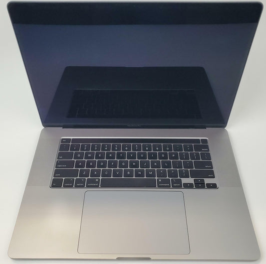 Apple MacBook Pro A2141 macOS Sequoia i7-9750H 16GB RAM 512GB NVMe |  Grade A