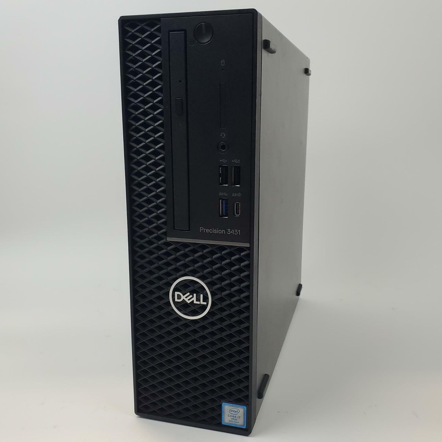 Dell Precision 3431 Win 11 Home i7-9700 32GB RAM 256GB NVMe | Grade B