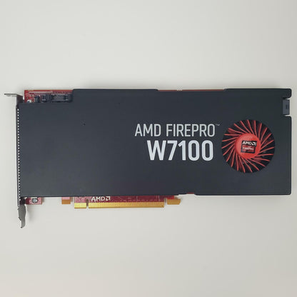 AMD Firepro W7100 8GB PCIe Graphics Card | Grade A