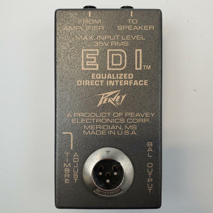 Peavey Equalized Direct Interface | Grade B