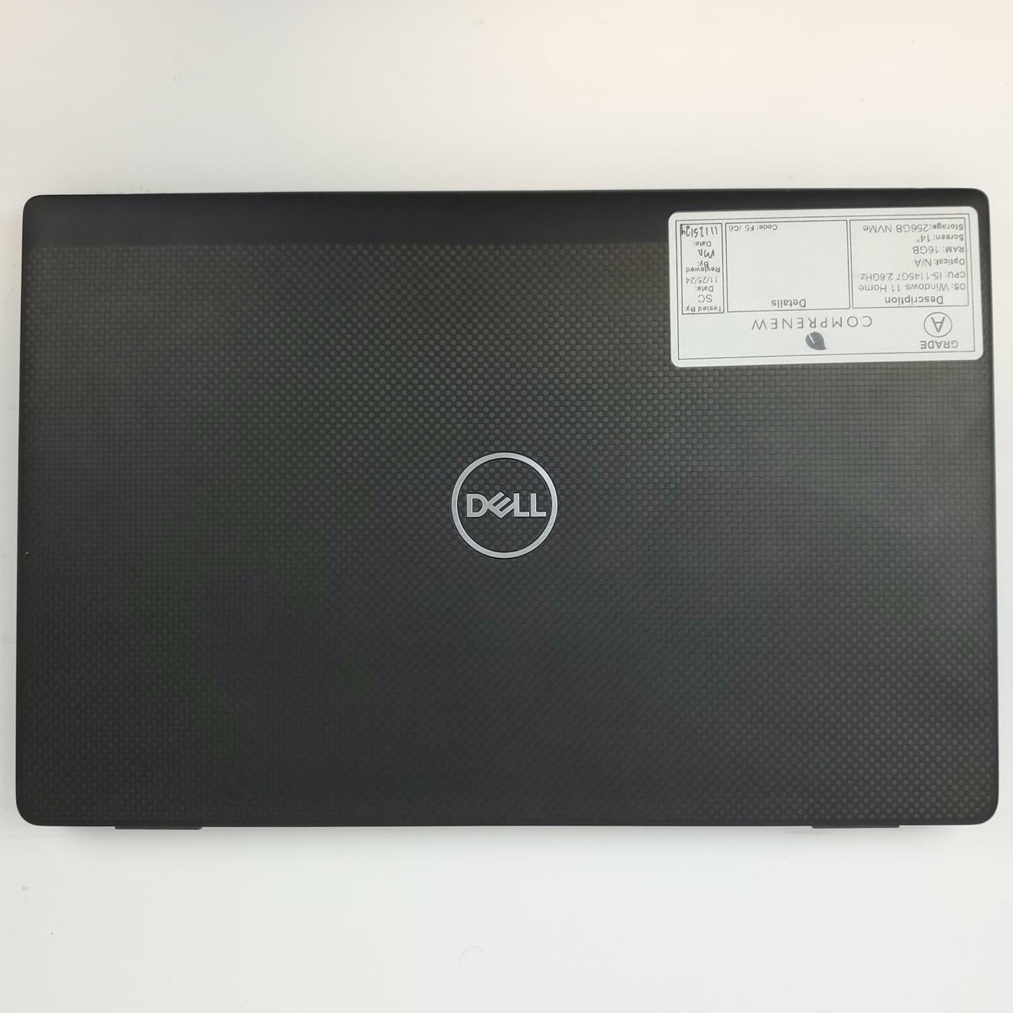 Dell Latitude 7420 Win 11 Home I5-1145G7 16GB RAM 256GB NVMe | Grade A