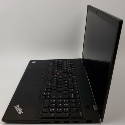 Lenovo ThinkPad P52S Win 11 Pro i7-8550U 32GB RAM 1TB SSD 2GB GPU | Grade B