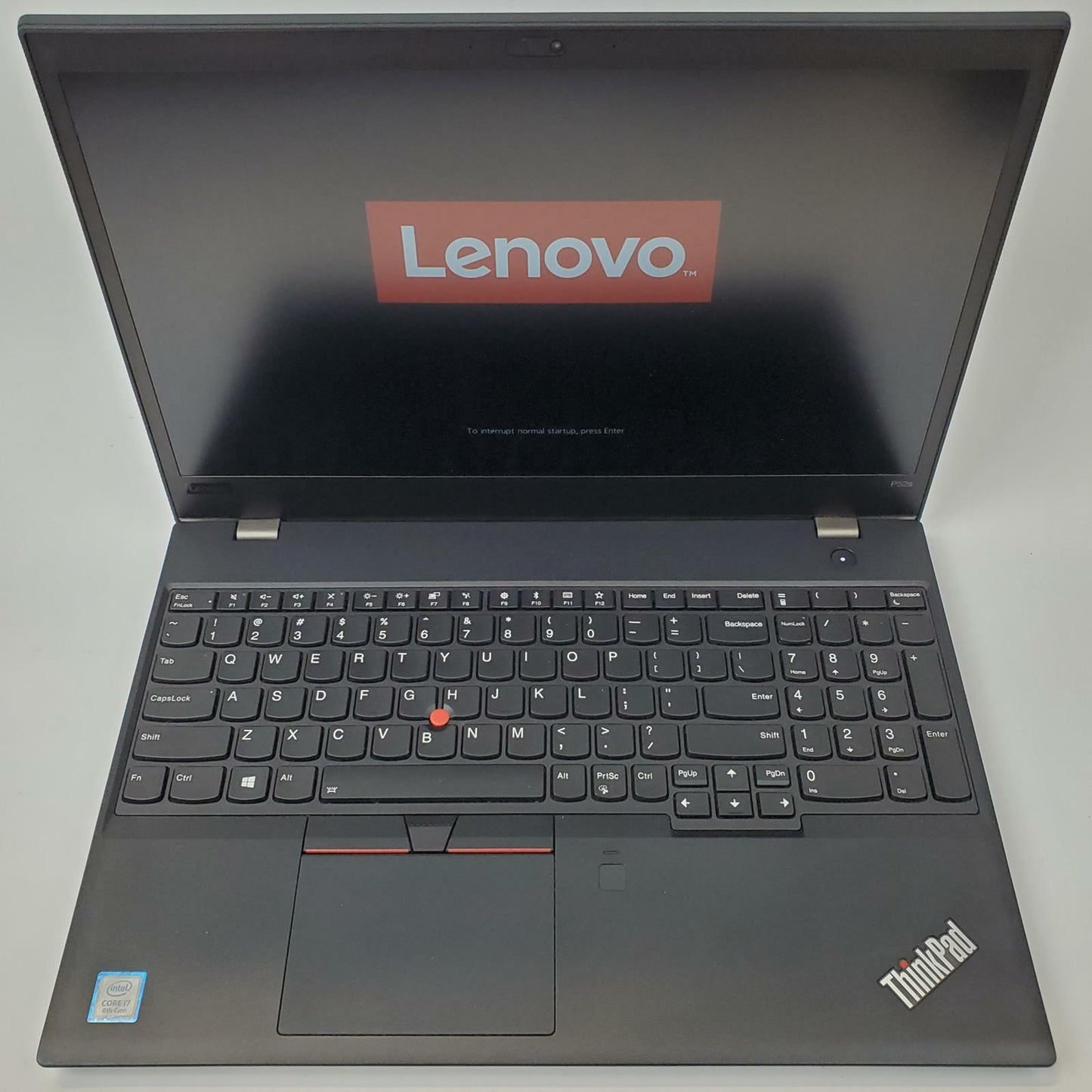 Lenovo ThinkPad P52S Win 11 Pro i7-8550U 32GB RAM 1TB SSD 2GB GPU | Grade B