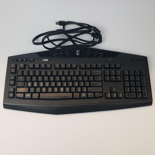 Alienware KG900 Wired Gaming Keyboard | Grade B