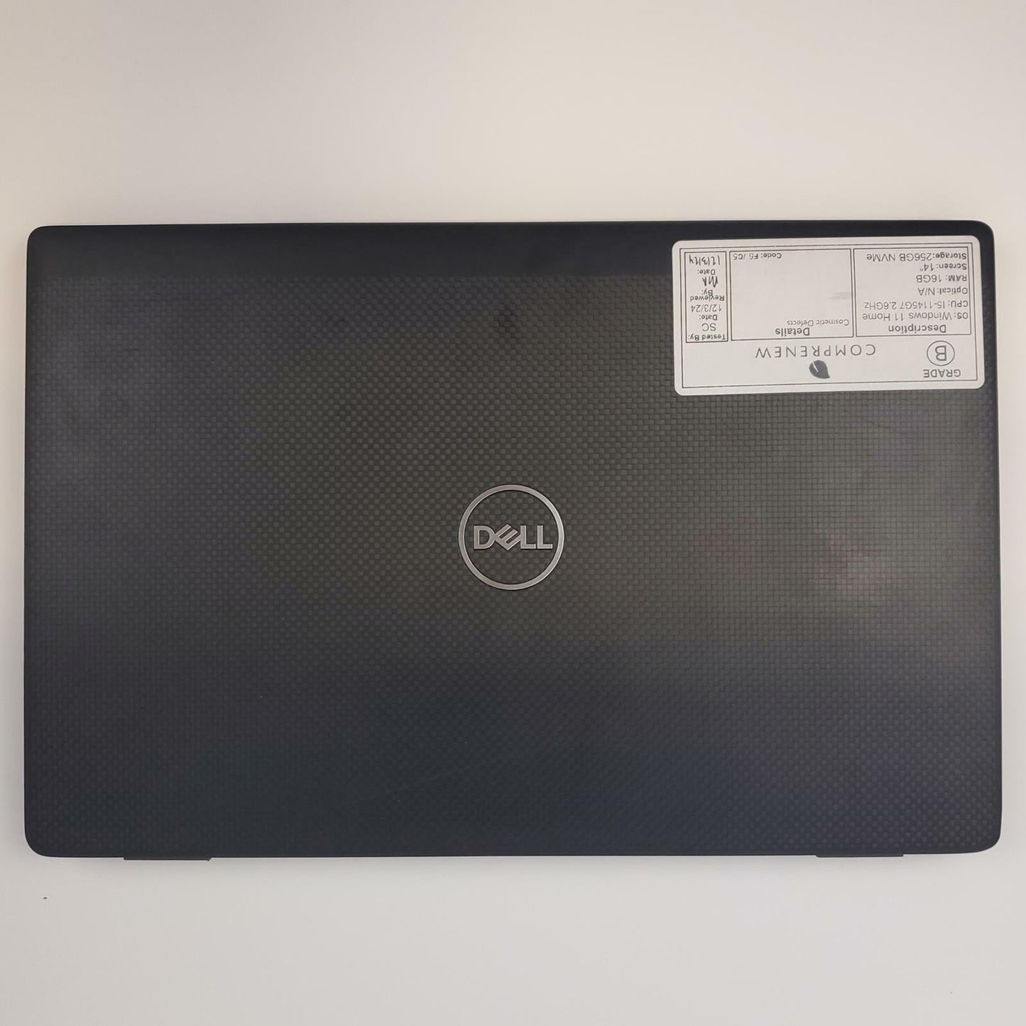 Dell Latitude 7420 Win 11 Home I5-1145G7 16GB RAM 256GB NVMe | Grade B