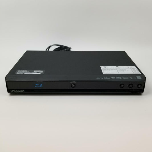 Magnavox MBP5130/F7 Blu-Ray Disc Player | Grade B