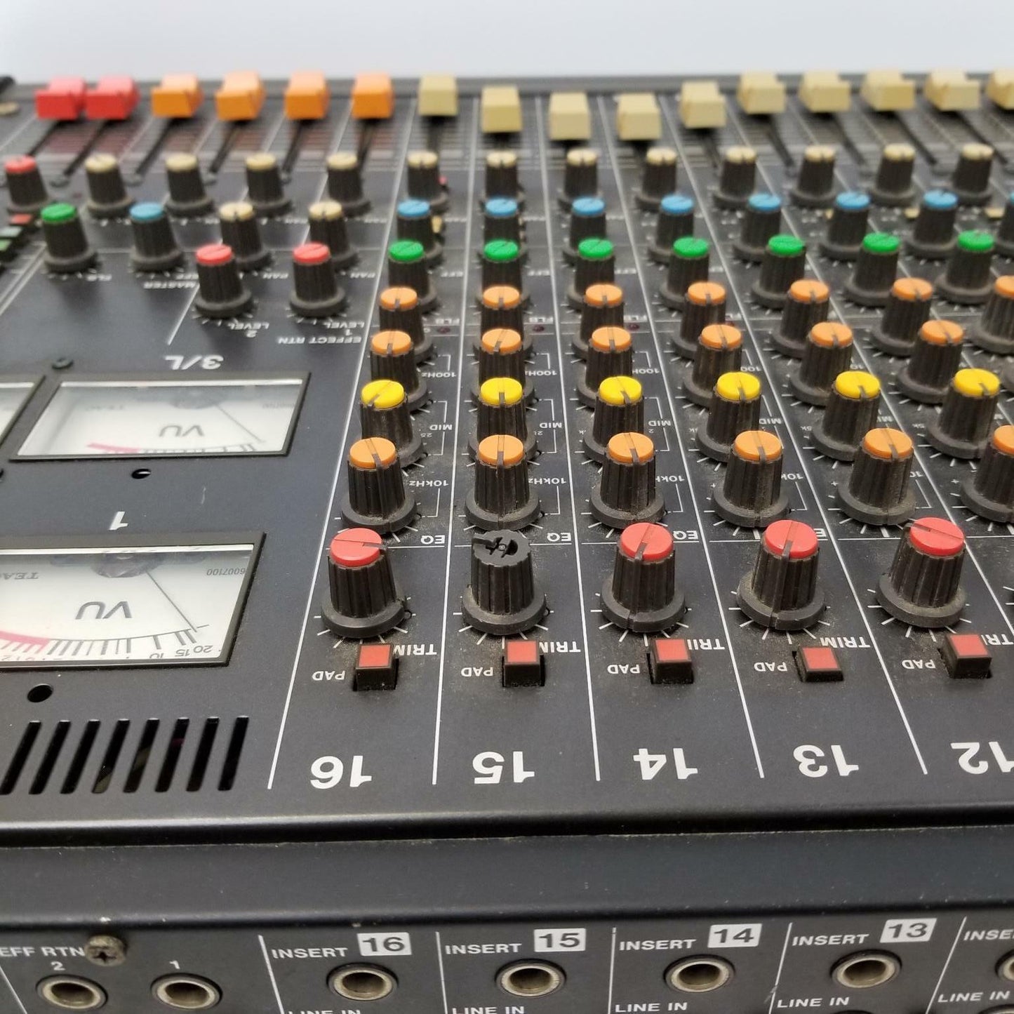 Tascam M-216 16 Channel Analog Mixer | Grade B