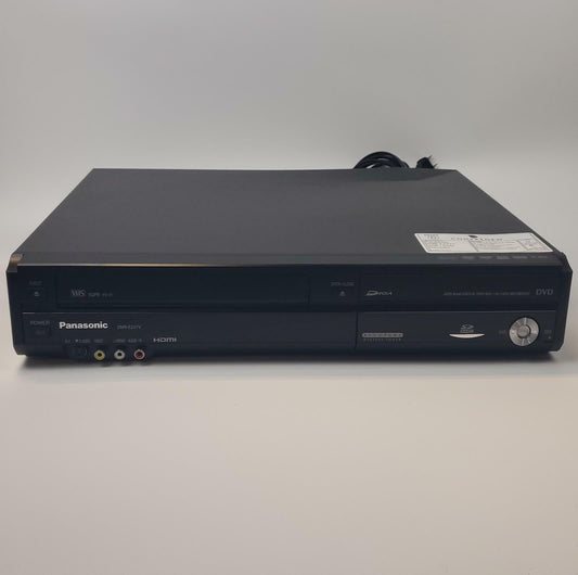 Panasonic DMR-EZ47V VCR/DVD Recorder | Grade D