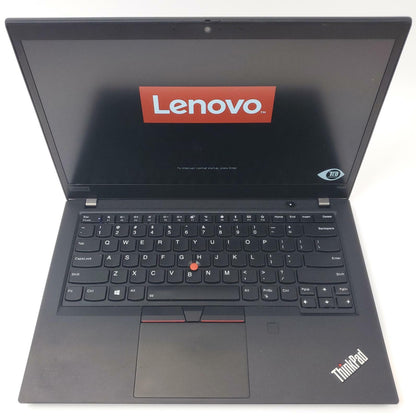 Lenovo ThinkPad T490 Win 11 Home i7-8665U 32GB RAM 256GB NVMe | Grade C