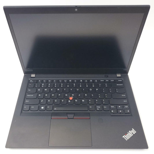 Lenovo ThinkPad T490 Win 11 Home i7-8665U 32GB RAM 256GB NVMe | Grade C