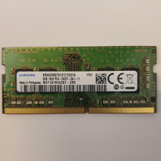 Assorted 8GB PC4 2400T 19200 SODIMM DDR4 RAM | Grade A