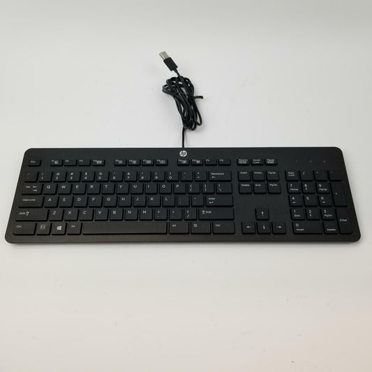 HP KBAR211 Wired Keyboard | Grade B