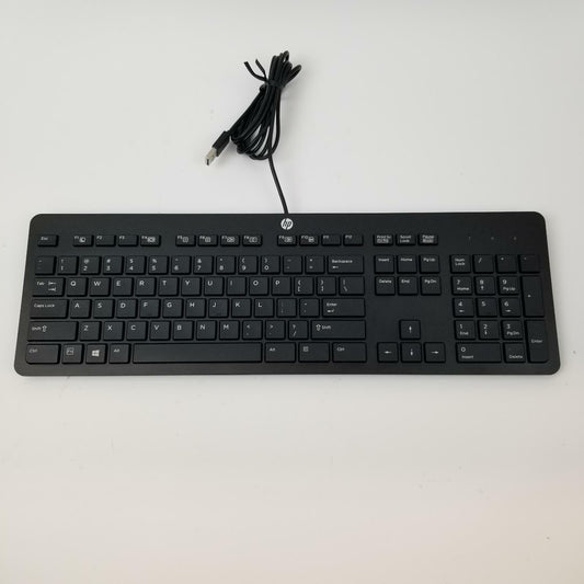 HP KU-1469 Wired Keyboard | Grade B