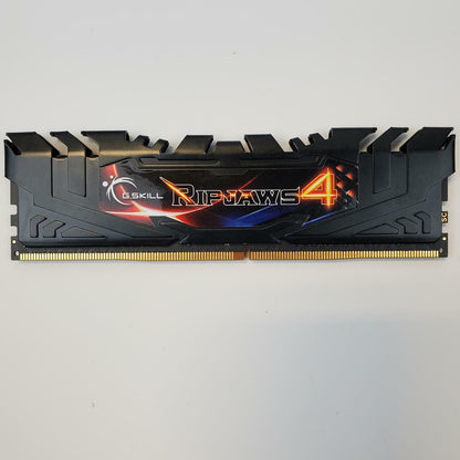 G.Skill Ripjaws 4 8GB PC4-2400 19200 DIMM DDR4 RAM | Grade A