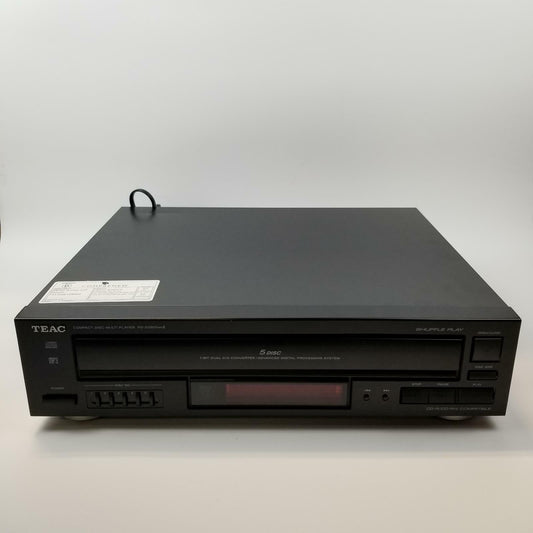 TEAC PD-D2610MKII 5-Disc CD Player | Grade B