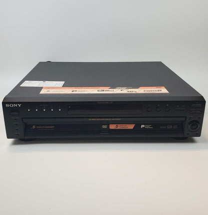 Sony DVP-NC655P CD/DVD Player | Grade B