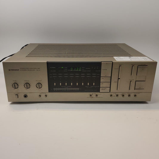 Pioneer SX-6 Computer Controlled Stereo Receiver | Grade B