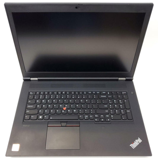 Lenovo ThinkPad P17 Gen 1 Win 11 i7-10850H 32GB RAM 512GB NVMe 6GB GPU | Grade B