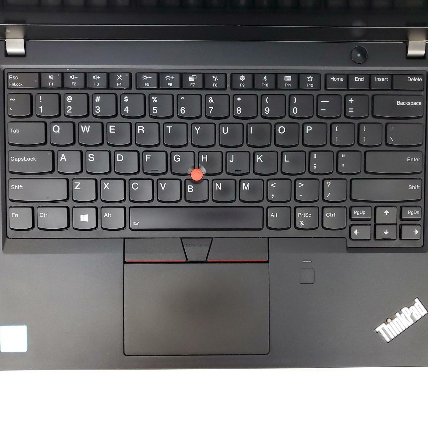 Lenovo T480S Win 11 Home i7-8650U 24GB RAM 256GB NVMe | Grade B