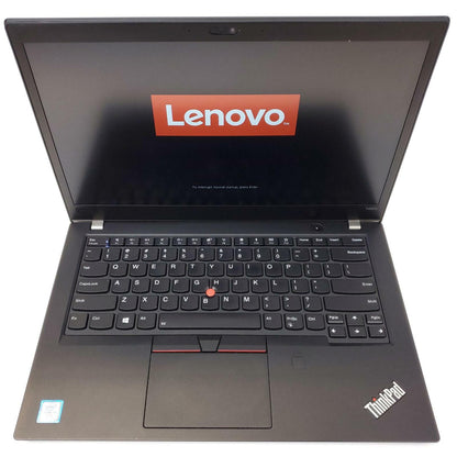 Lenovo T480S Win 11 Home i7-8650U 24GB RAM 256GB NVMe | Grade B