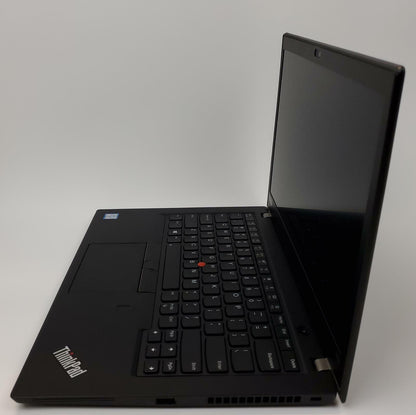 Lenovo T480S Win 11 Home i7-8650U 24GB RAM 256GB NVMe | Grade B