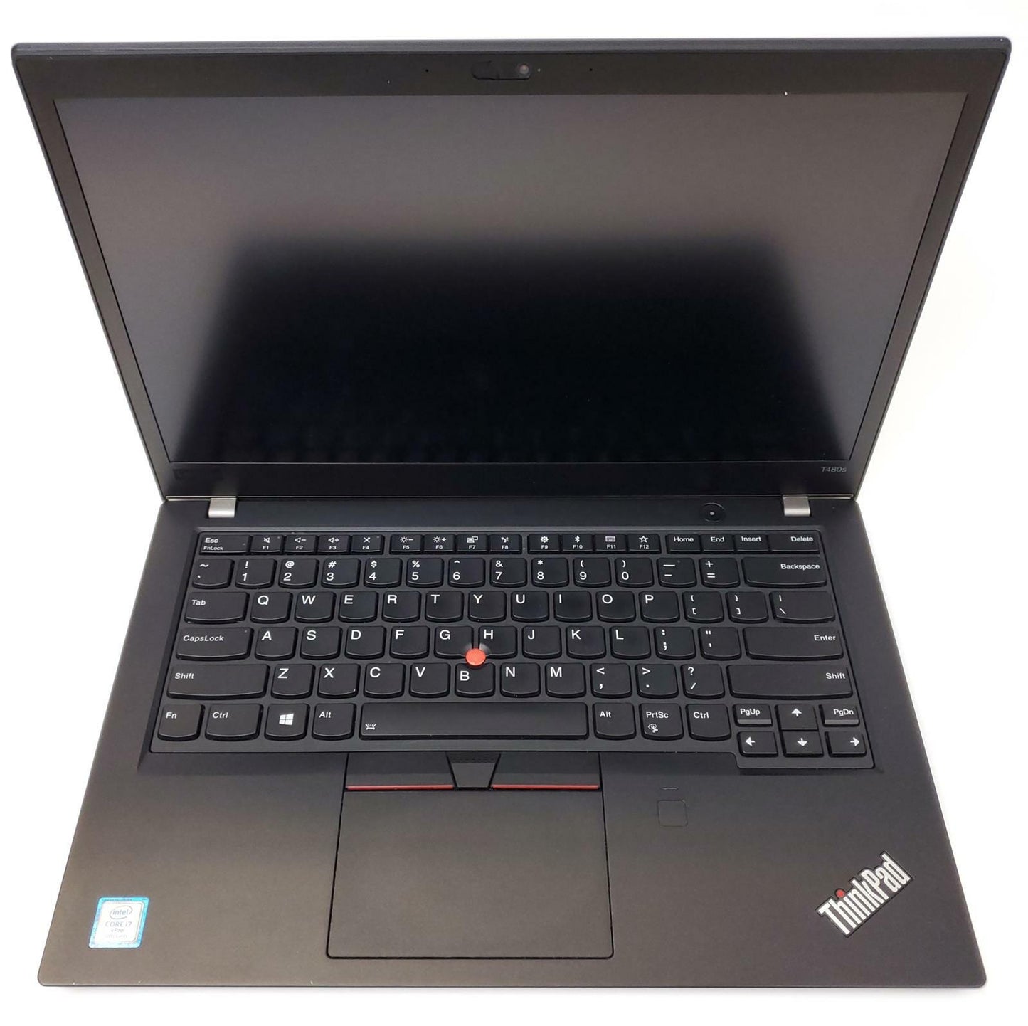 Lenovo T480S Win 11 Home i7-8650U 24GB RAM 256GB NVMe | Grade B