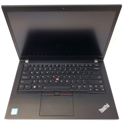 Lenovo T480S Win 11 Home i7-8650U 24GB RAM 256GB NVMe | Grade B