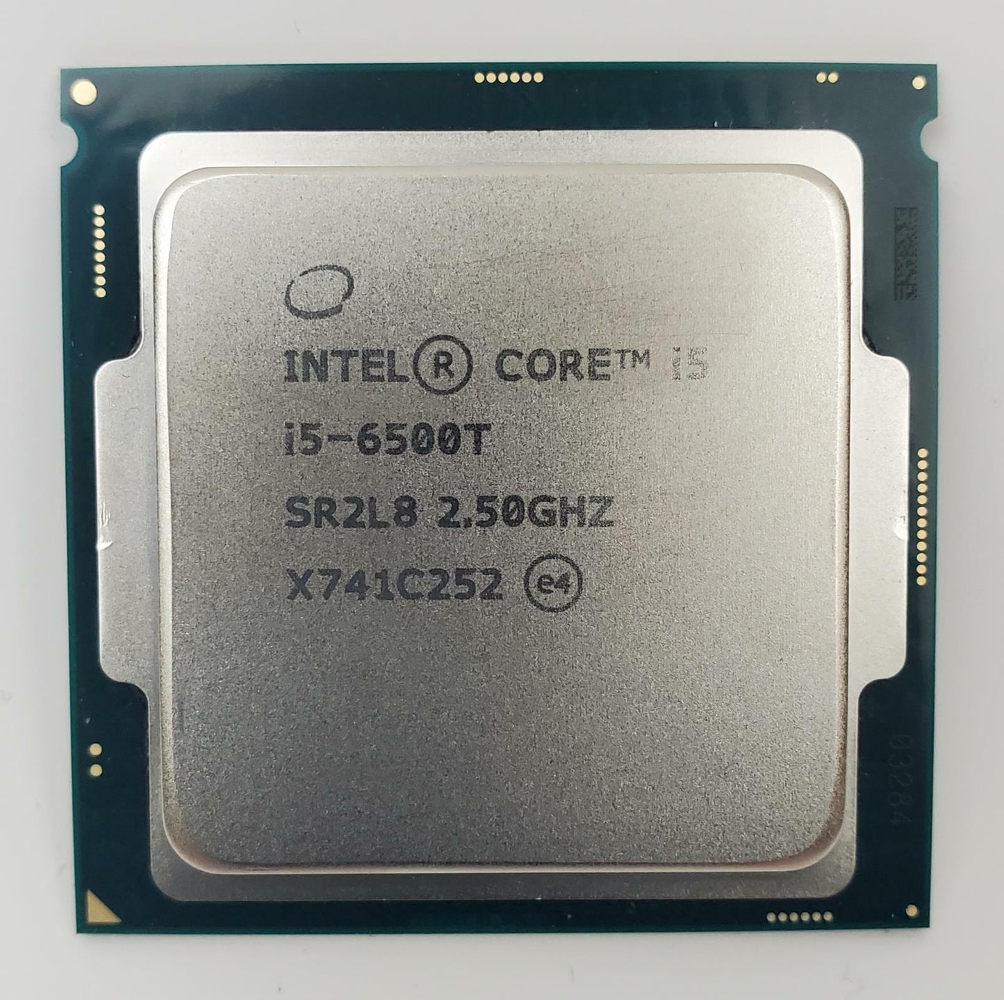 Intel Core i5-6500T SR2L8 2.50GHz Processor | Grade A