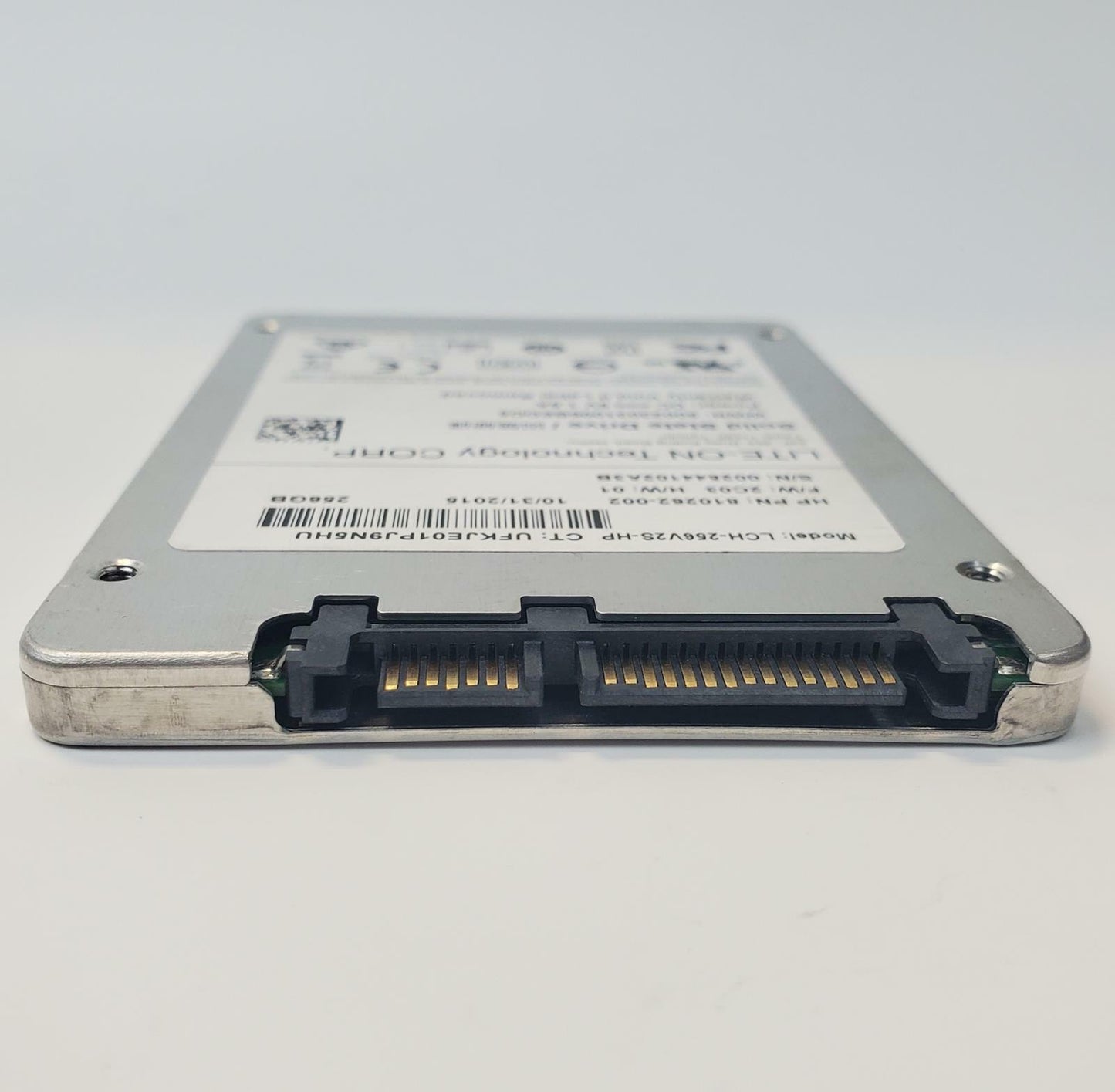 Lite-On LCH-256V2S-HP 256GB 2.5" SATA Internal SSD | Grade A