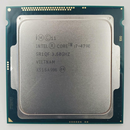 Intel Core i7-4790 SR1QF 3.60GHz Processor | Grade A