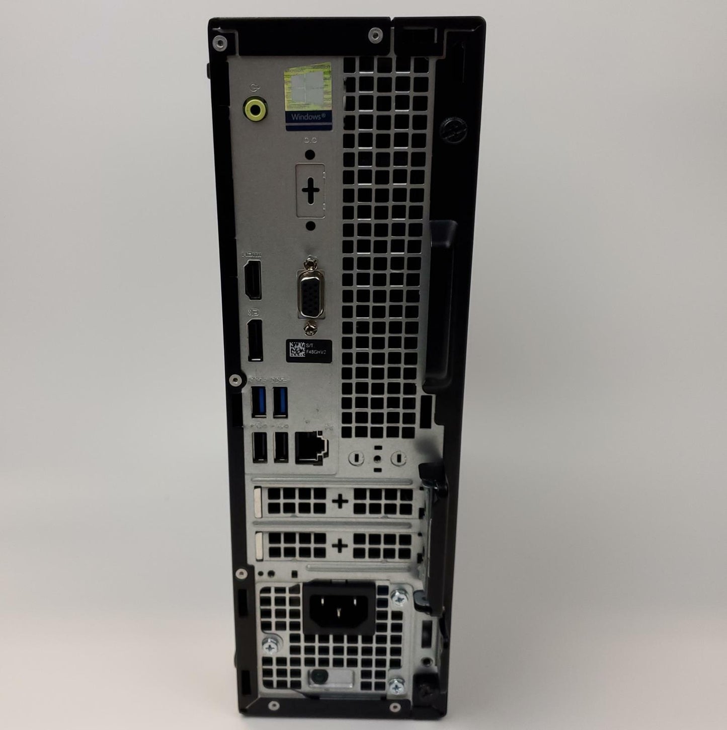 Dell OptiPlex 3060 Win 11 Home i5-8500 16GB RAM 256GB NVMe | Grade B