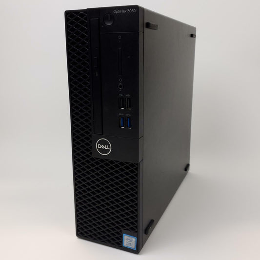 Dell OptiPlex 3060 Win 11 Home i5-8500 16GB RAM 256GB NVMe | Grade B