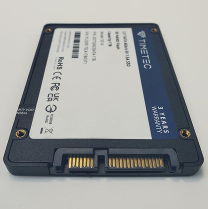 TimeTec SD14 1TB 2.5" SATA Internal SSD | Grade A