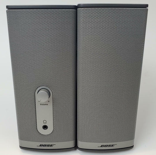 Bose Companion 2 Series II Multimedia Speaker System | Grade A