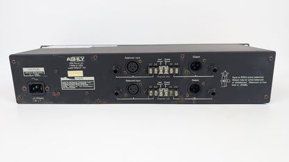 Ashly MQX2310 Stereo 31 Band Graphic Equalizer | Grade B