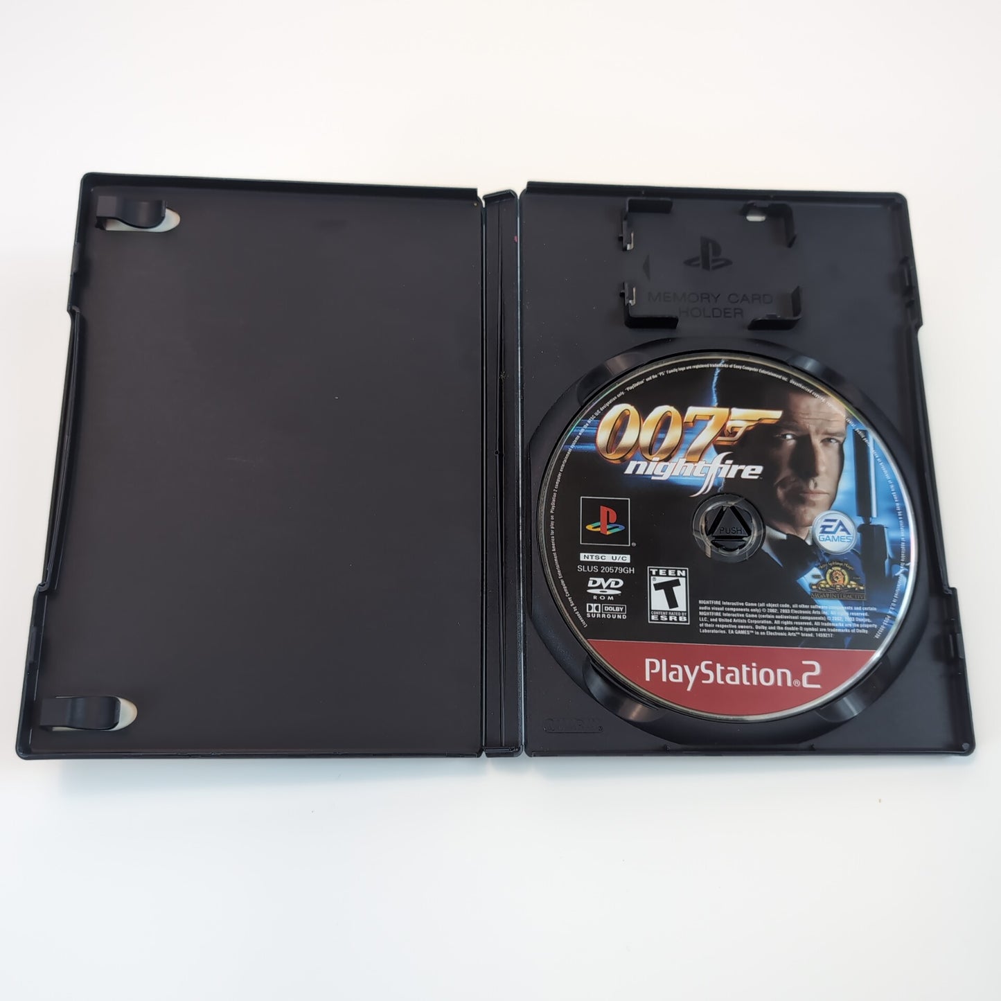 Sony PlayStation 2 Game - 007: Nightfire (Greatest Hits) | Grade B