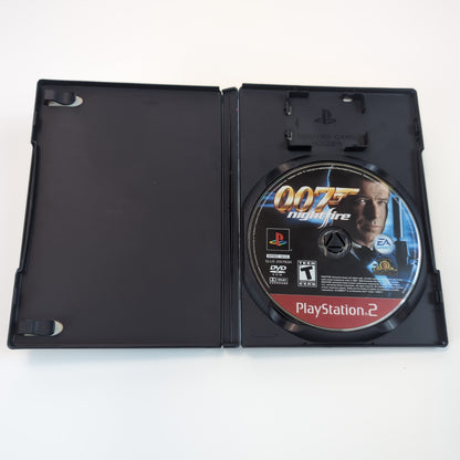 Sony PlayStation 2 Game - 007: Nightfire (Greatest Hits) | Grade B