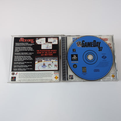 Sony PlayStation Game - NFL Gameday '97 | Grade B