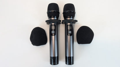 Tonor Wireless Microphone/Receiver Set TW-829 | Grade A