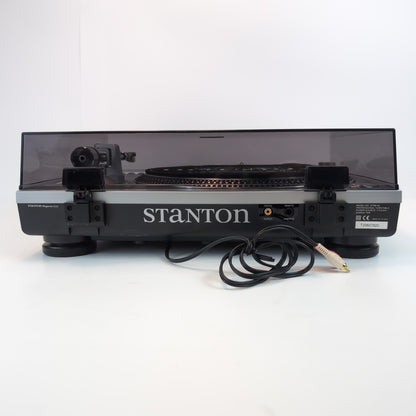 Stanton STR8-80 Direct Drive DJ Turntable | Grade B