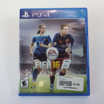 Sony PlayStation 4 - FIFA Soccer 16 | Grade B