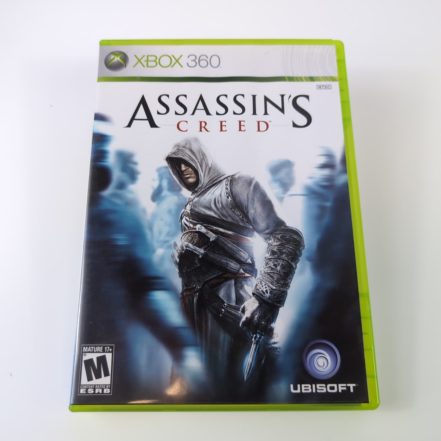 Microsoft Xbox 360 Game - Assassin's Creed | Grade B