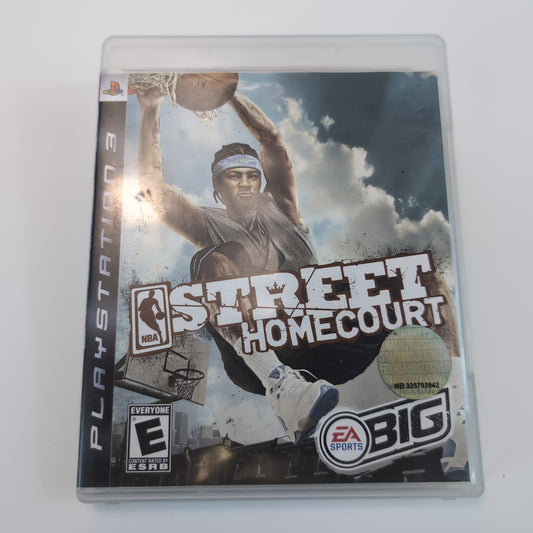 Sony PlayStation 3 Game - NBA Street Homecourt | Grade B