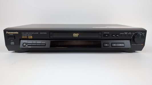 Panasonic DVD-RV31 DVD/Video CD/CD Player | Grade B